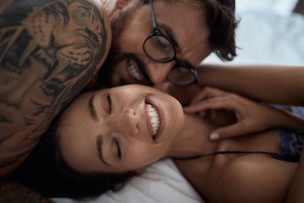 21 SEX GAMES to change the routine