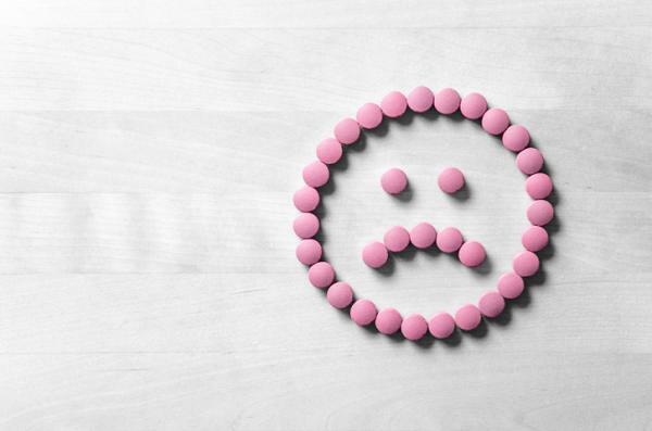 How do you know if the antidepressant works?