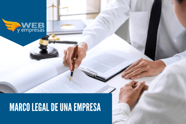 Legal Framework of a Company