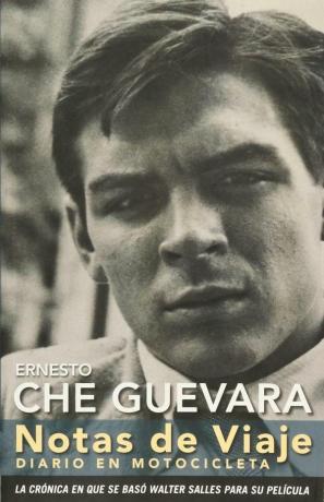 Raamatud, mis panevad mõtlema - reisimärkmed, Ernesto Guevara