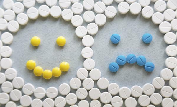 Vilken är den bästa medicinen mot depression - Typer och funktioner av antidepressiva läkemedel 