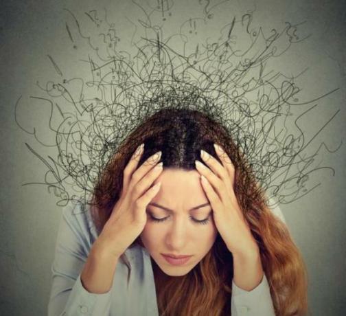 Što osjeća osoba s anksioznošću - Katastrofalne misli