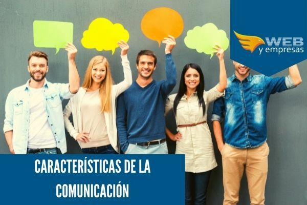 16 Características de Comunicação