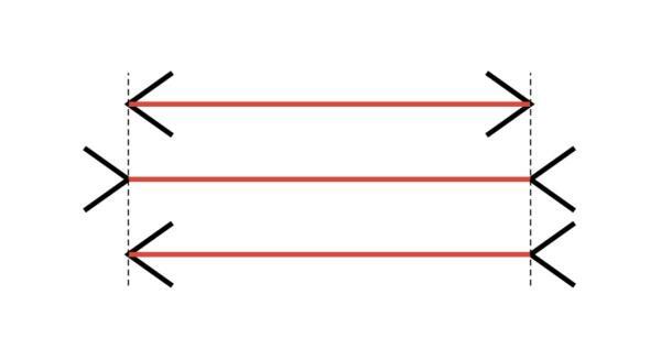 Müller-Lyer illüzyonu nedir ve neden oluşur - Müller-Lyer illüzyonu neden oluşur