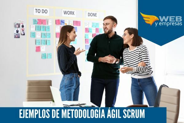 ▷ 2 Eksempler på Agile SCRUM-metodikk