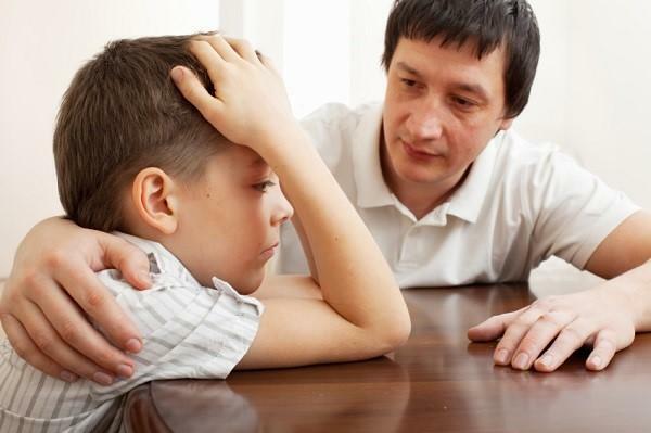 Vaikų nerimo krizė: ką daryti
