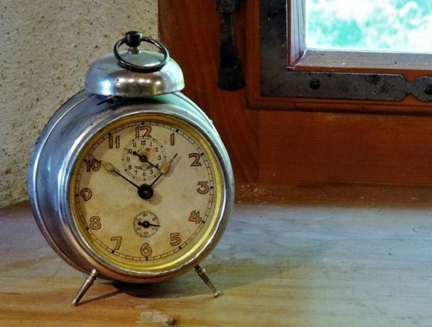 L'importanza della puntualità sul lavoro
