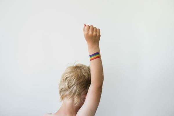 How do I know if my child is TRANSGENDER?