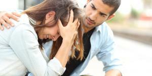Kako pomoći partneru da prebrodi tugu