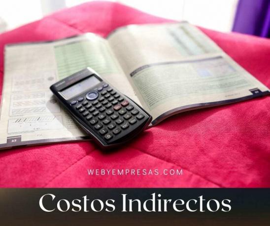 10 Examples of indirect costs