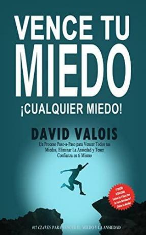 Książki na poprawę poczucia własnej wartości - Jak pokonać swoje lęki i mieć wiarę w siebie - David Valois 