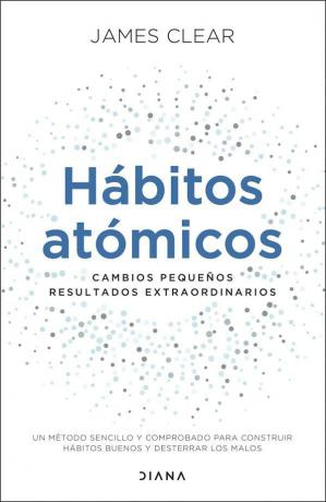 Cele mai bune cărți de auto-ajutor recomandate de psihologi - Obiceiuri atomice - James Clear