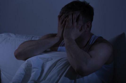 Příčiny a léčba nespavosti - poruchy spánku