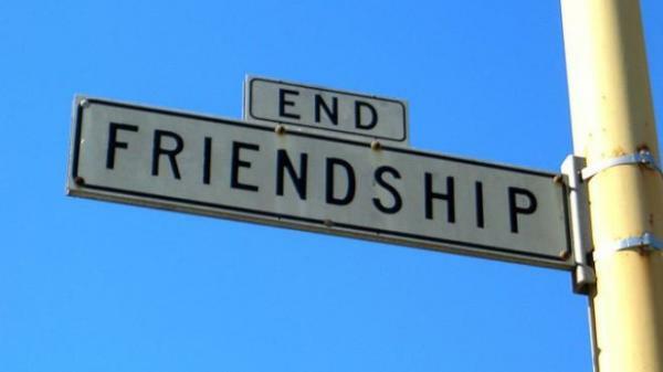 When to end a friendship - Accept the other as they are