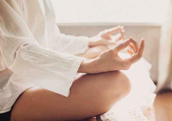 Ефекти на медитацията върху тялото и ума - Физически ефекти на медитацията 