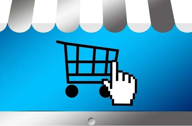 Az online áruház létrehozásának előnye a dropshipeléssel