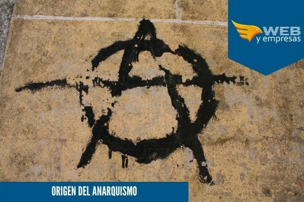 Origin of anarchism and key concepts
