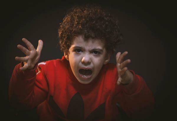 Агресията при деца от 6 до 12 години: как да действаме