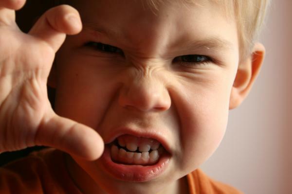 How to control negative emotions in children