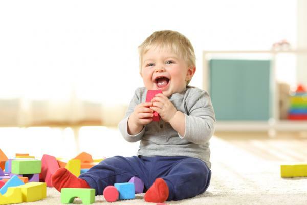 EARLY STIMULATION Exercises for Babies