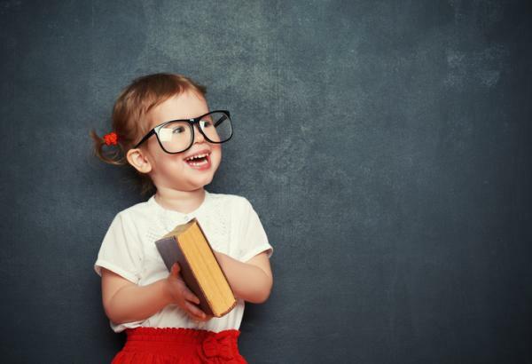 Learning foreign languages ​​in children under 6 years of age