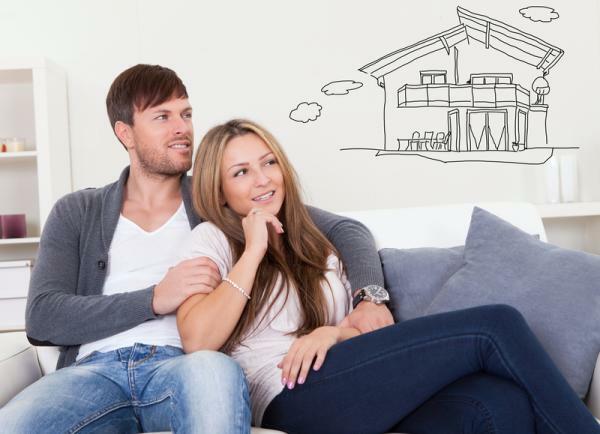 What does it mean to dream of buying a house?