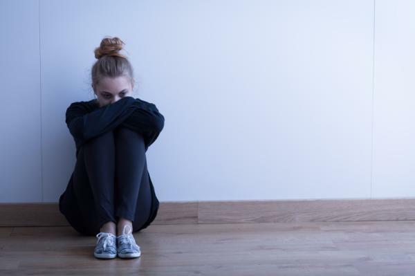 Folgen von posttraumatischem Stress - Suizidgedanken