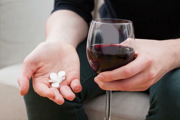 Ar galiu gerti alkoholį, jei vartoju Trankimazin?