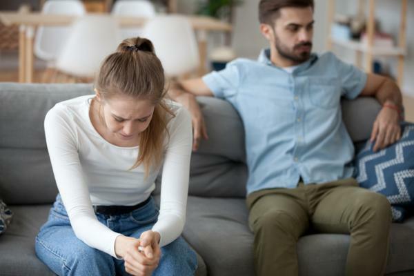 My husband cheats on me and doesn't recognize him, what do I do? - My partner cheats on me and denies it