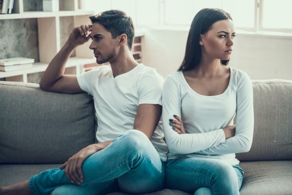 Why my partner doesn't help out at home and what to do - What happens if your partner doesn't do anything at home