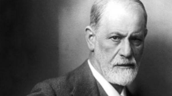 Personlighetsteorier i psykologi: Sigmund Freud