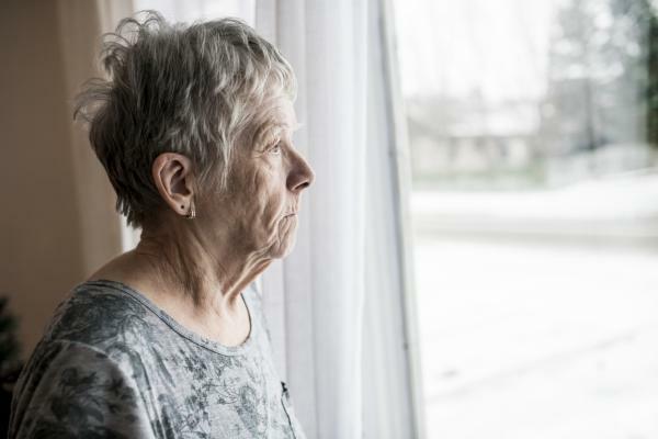 Por que as pessoas que sofrem de Alzheimer choram