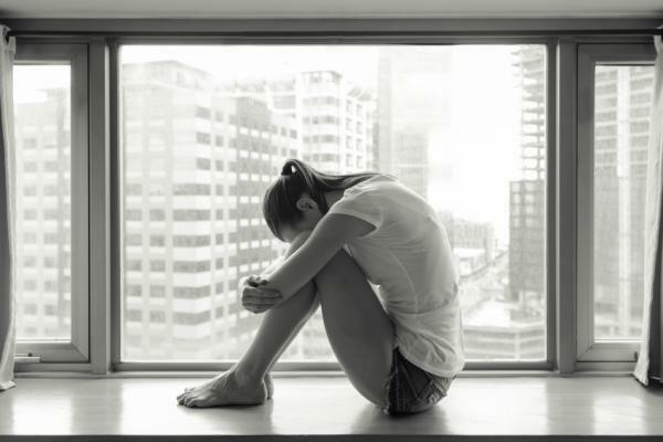 Primer kliničnega primera depresije