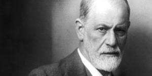 Persoonallisuusteoria psykologiassa: Sigmund Freud