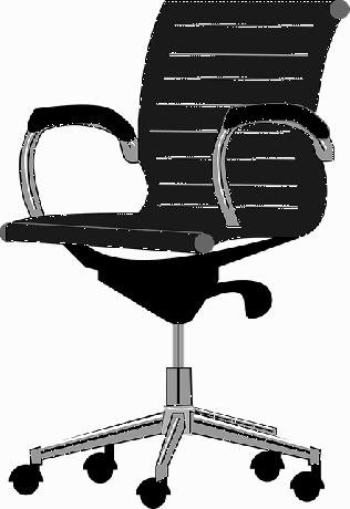 Det beste av kontormøbler: stoler