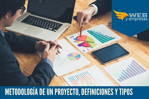 ▷ Методологія проекту: визначення та типи
