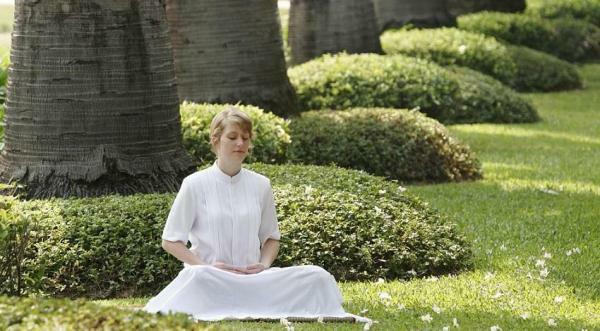 How to clear your mind to meditate