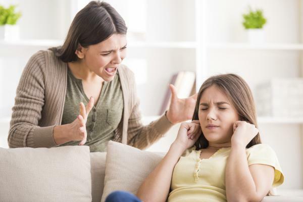 Hvorfor kommer jeg ikke overens med min mor - Hvorfor kommer jeg ikke overens med min mor? 5 grunde