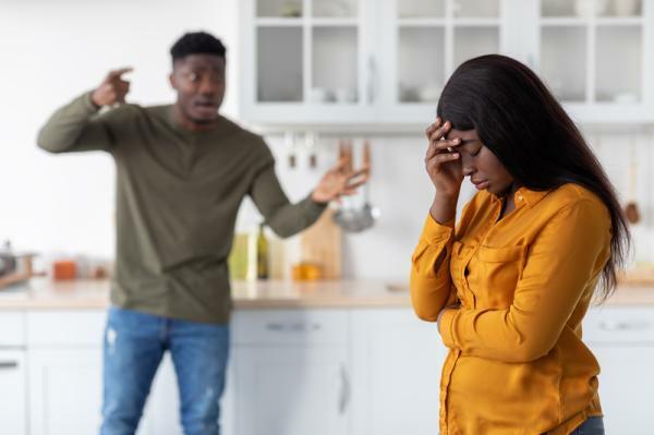 Was tun, wenn mein Partner mich aus dem Haus wirft, wenn wir uns streiten?