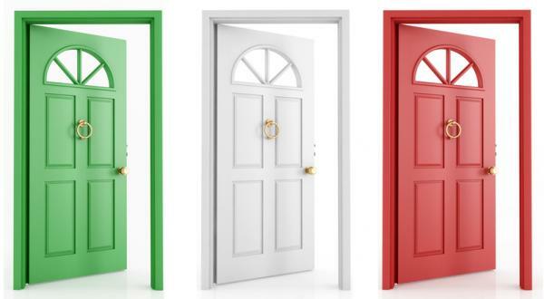 What does it mean to dream of doors - What does it mean to dream of open doors