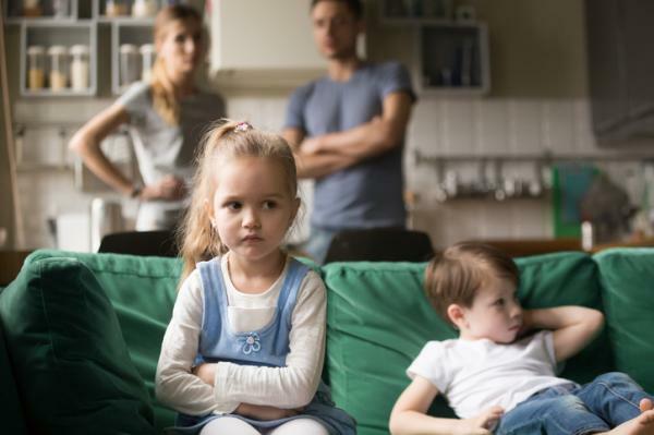 Posljedice nedostatka obiteljske naklonosti - Posljedice nedostatka očinske ili majčine ljubavi 