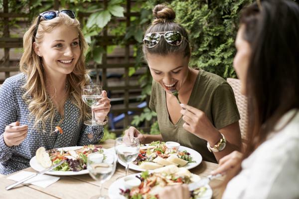 Хранене здравословно през лятото: идеи и психологически съвети - намиране на алтернативи 