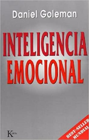 Bedste bøger om følelsesmæssig intelligens - Emotionel intelligens - Daniel Goleman