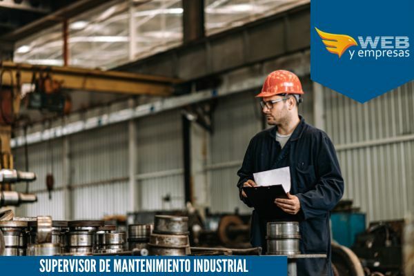 ▷ Industrivedligeholdelsesleder; Funktioner og løn