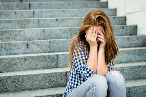 Einem depressiven Teenager helfen - Probleme, die ein depressiver Teenager haben kann