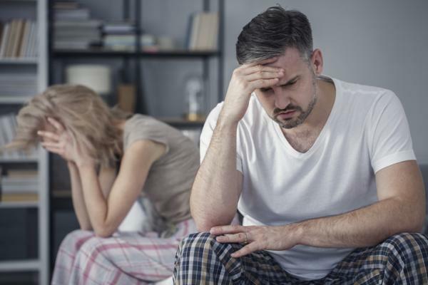 Cum să depășești o criză conjugală - Criza relației: etape