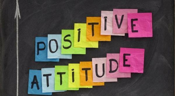 Exercícios para desenvolver uma atitude positiva
