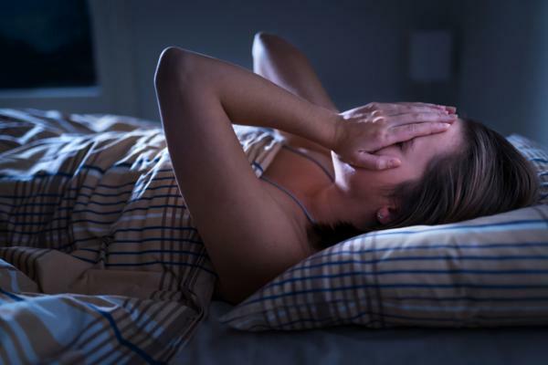 FEAR of SLEEP: Causes, Symptoms and Treatment