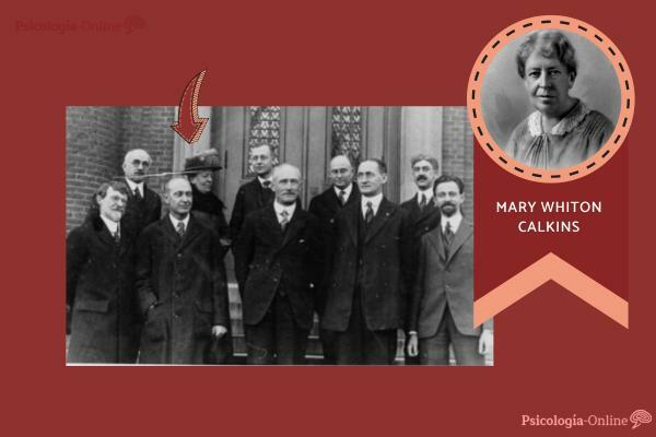 Най-важните жени психолози в историята - Мери Уитън Калкинс