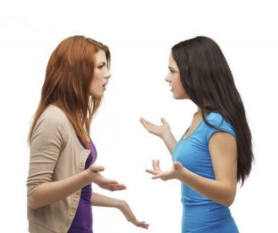 Cum să rezolvi un conflict prin dialog